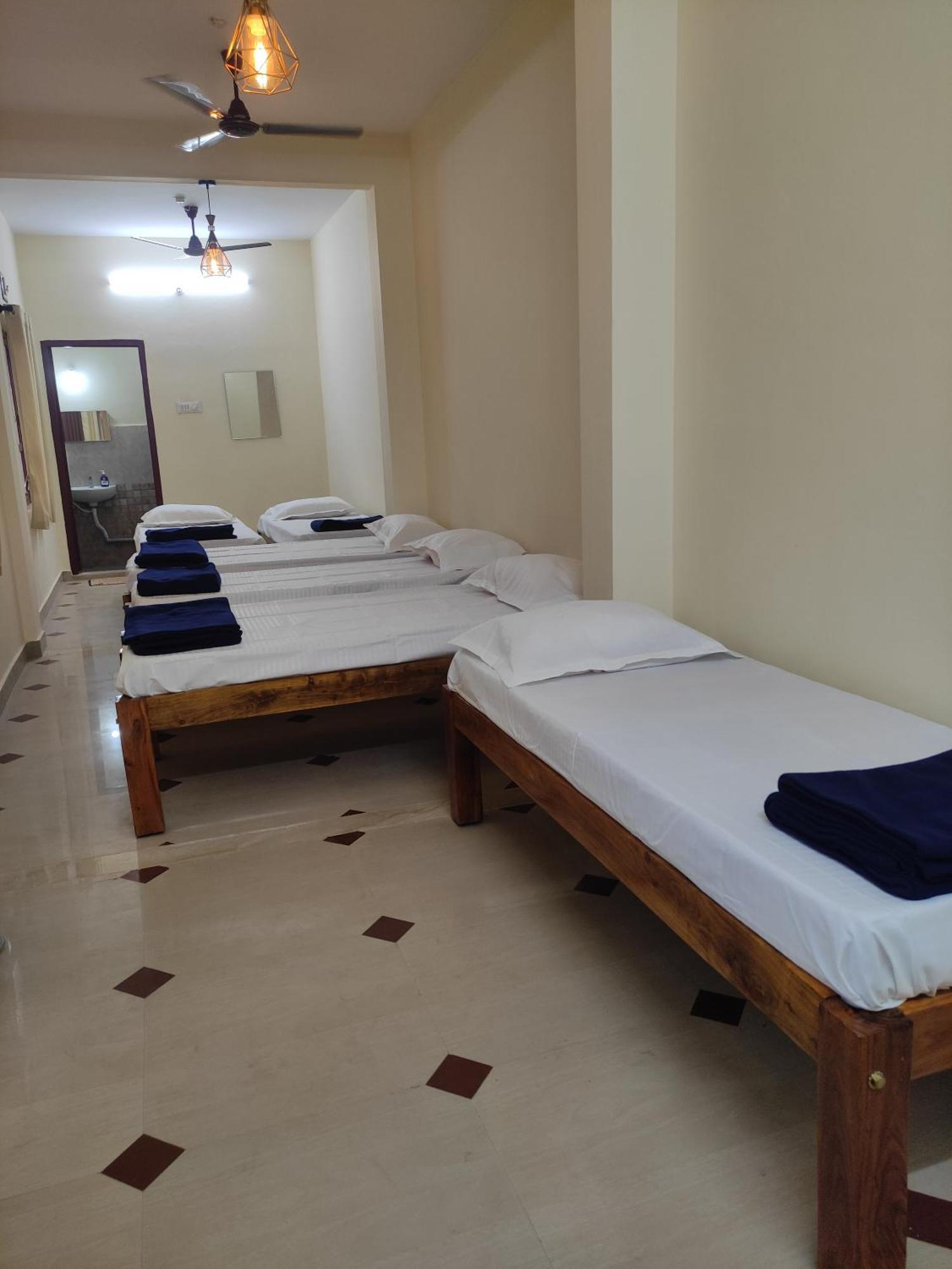 Nest Inn Service Rooms Chikmagalūr Exteriér fotografie