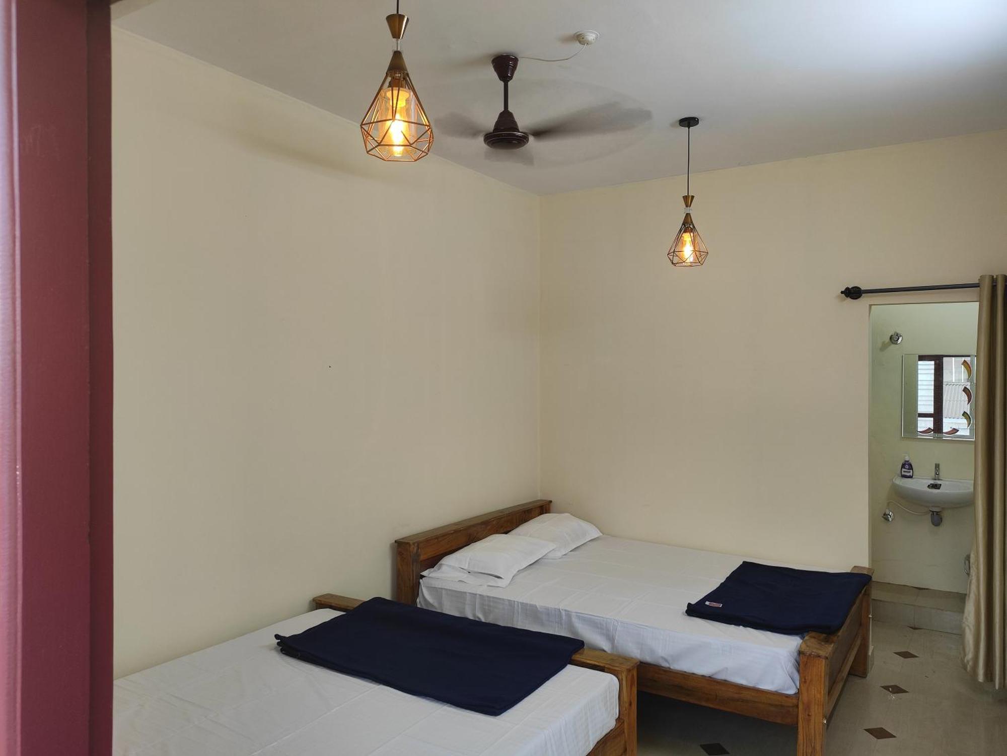 Nest Inn Service Rooms Chikmagalūr Exteriér fotografie
